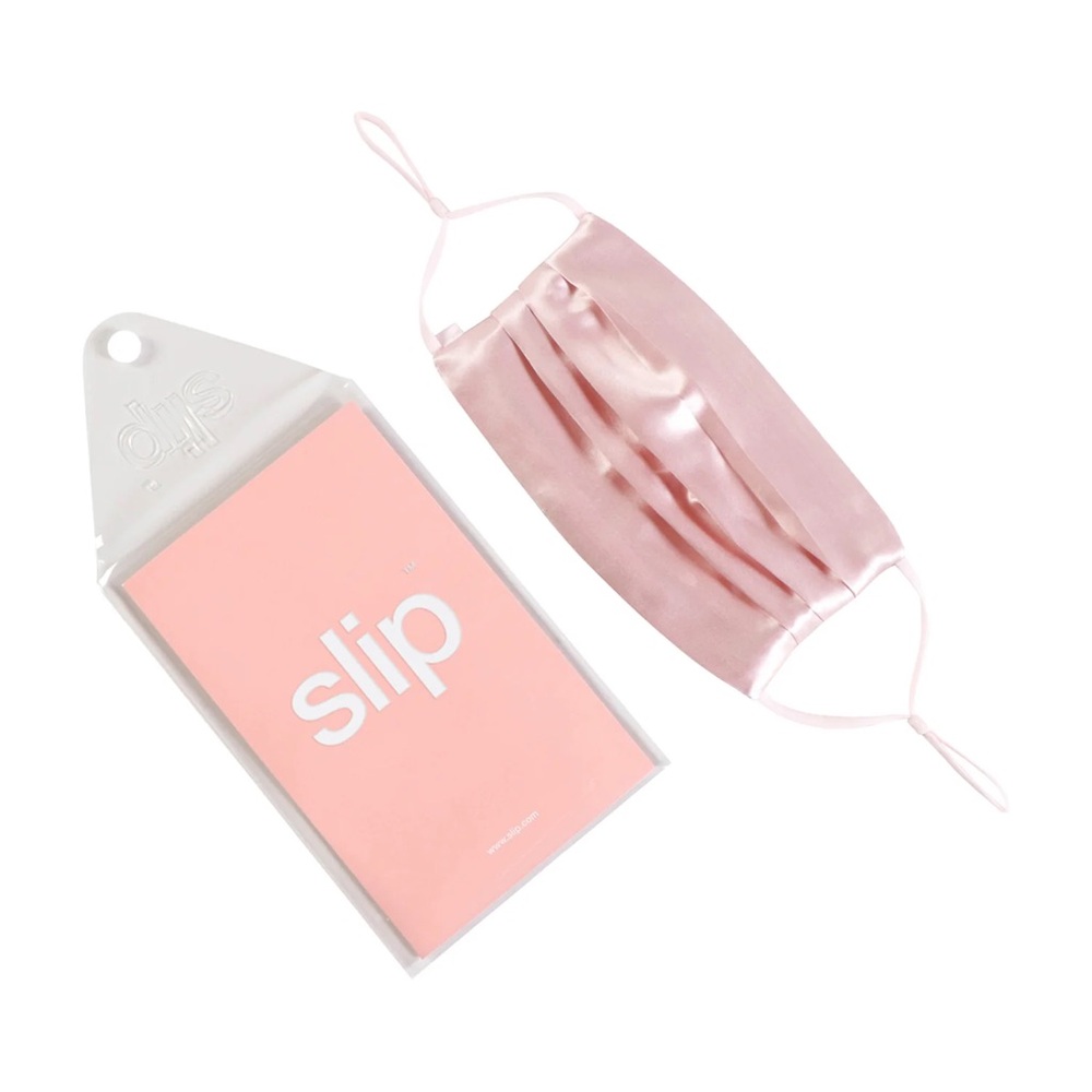 SLIP Double-Sided Silk Re-Usable Face Covering